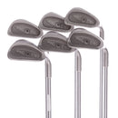 Ping Eye 2 Steel Men's Right Irons 4-9 Black Dot Regular - Ping Karsten