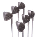 Ping Eye 2 Steel Men's Right Irons 4-9 Black Dot Regular - Ping Karsten