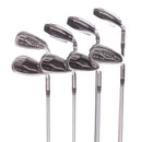 Adams Golf Idea a12 os Steel Men's Right Irons 4-SW Regular - Adams