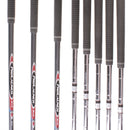 Adams Golf Idea a12 os Steel Men's Right Irons 4-SW Regular - Adams