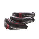 Adams Golf Idea a12 os Steel Men's Right Irons 4-SW Regular - Adams