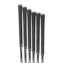 Callaway Rogue Pro cf18 Steel Men's Right Irons 5-PW Stiff - True Temper XP 95