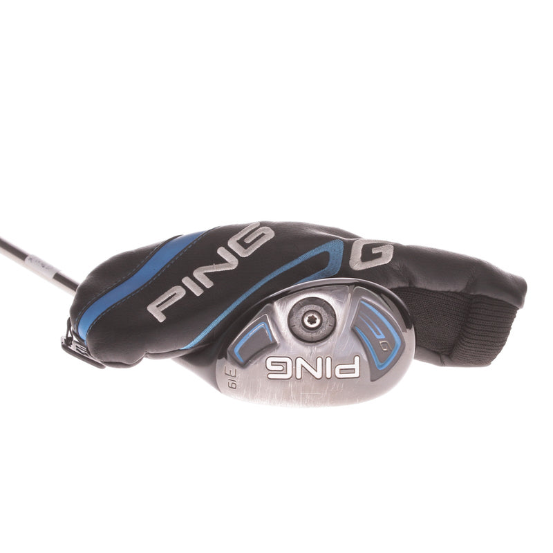 Ping G Series Graphite Men's Right 3 Hybrid 19 Degree Stiff - Ping Tour 90 S
