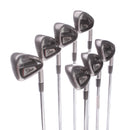 Titleist AP1 714 Steel Men's Right Irons 4-PW Regular - True Temper XP 95