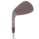 Titleist Vokey SM9 Tour Brushed Steel F-Grind Steel Men's Right Pitching Wedge 46 Degree 10 Bounce Extra Stiff - Dynamic Gold