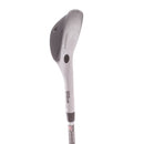Wilson Staff Staff Model Steel Men's Right Gap Wedge 52 Degree 8 Bounce Stiff - Dynamic Gold 120 S300