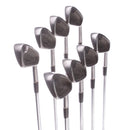 Titleist DTR Steel Men's Right Iron 3-PW Regular - True Temper Dynamic Gold R300