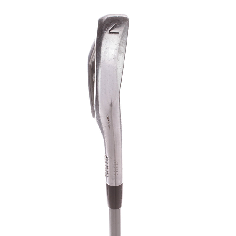 Mizuno JPX 850 Graphite Ladies Right 7 Iron Ladies - Mizuno Ozochi 50