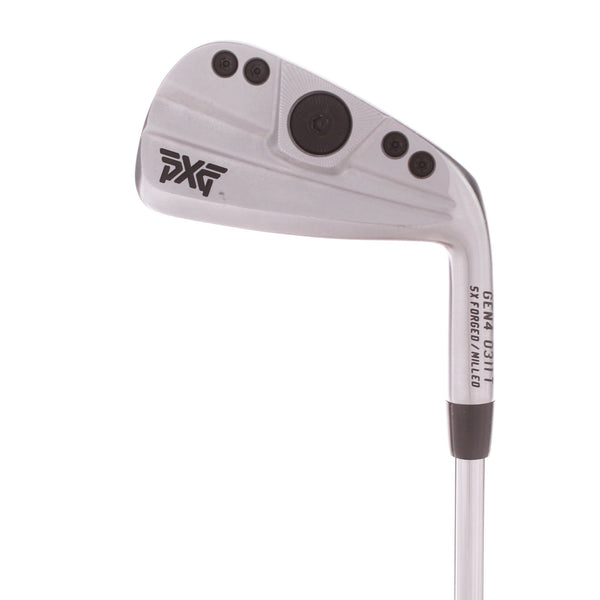 PXG-Parsons Xtreme Golf GEN4 0311T Steel Men's Right 4 Iron Extra Stiff - True Temper Elevate Tour X