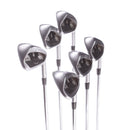 Ping G400 Steel Men's Right Irons 5-PW Orange Dot Regular - Ping AWT 2.0