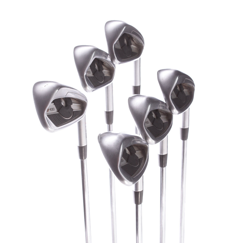 Ping G400 Steel Men's Right Irons 5-PW Orange Dot Regular - Ping AWT 2.0