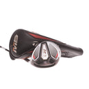 TaylorMade M6 Graphite Men's Right Fairway 3 Wood 15 Degree Regular - Fujikura Atmos FW 5R