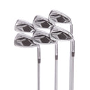 Ping G430 Graphite Men's Right Irons 5-PW Blue Dot Regular - Project X IO 5.5