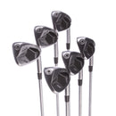 Ping G430 Graphite Men's Right Irons 5-PW Blue Dot Regular - Project X IO 5.5