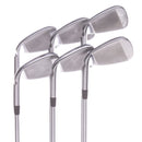 Ping G430 Graphite Men's Right Irons 5-PW Blue Dot Regular - Project X IO 5.5