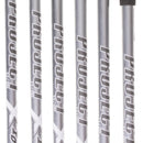 Ping G430 Graphite Men's Right Irons 5-PW Blue Dot Regular - Project X IO 5.5