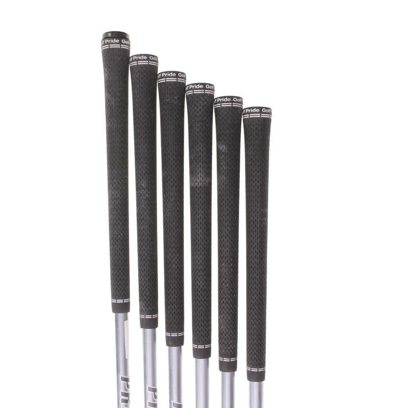 Ping G430 Graphite Men's Right Irons 5-PW Blue Dot Regular - Project X IO 5.5