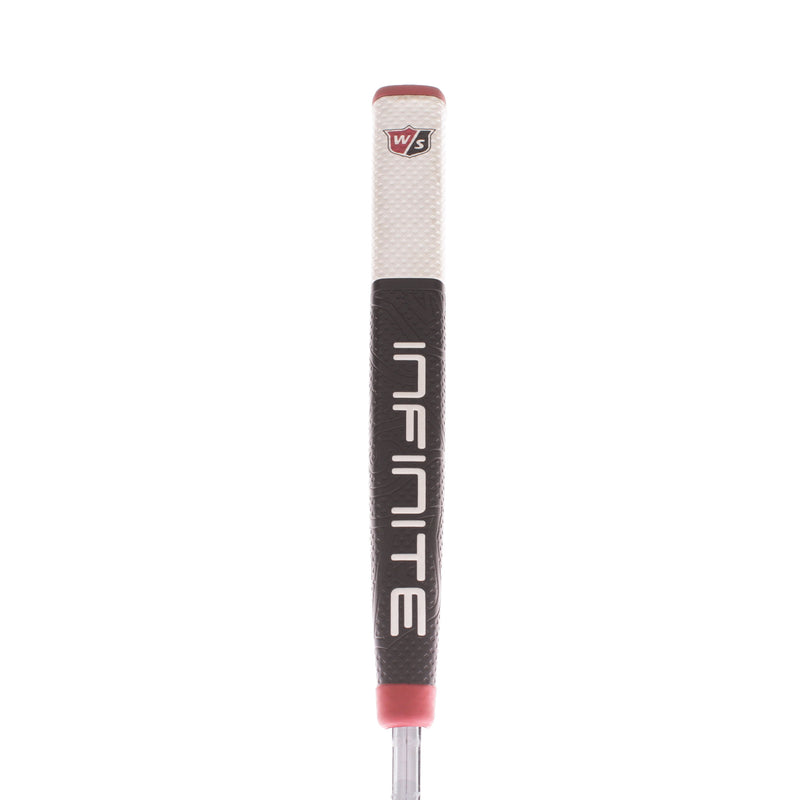 Wilson Staff Infinite Buckingham Men's Left Putter 34 Inches - Wilson Staff