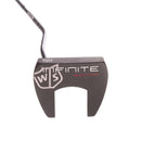 Wilson Staff Infinite Bucktown Men's Left Putter 34 Inches - Wilson Staff