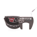 Wilson Staff Infinite Bucktown Ladies Right Putter 33 Inches - Wilson Staff