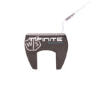 Wilson Staff Infinite Bucktown Ladies Right Putter 33 Inches - Wilson Staff