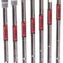 TaylorMade P.7MC Steel Men's Left Irons 4-PW Stiff - KBS Tour S