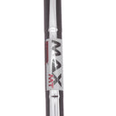 TaylorMade Stealth Steel Men's Right Irons 4-PW Stiff - Max KBS MT 85 S