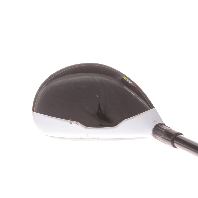 TaylorMade M2 2017 Graphite Men's Right Hybrid 19 Degree Stiff - TaylorMader M2 REAX 75 S