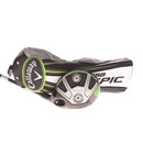 Callaway Great Big Bertha Epic Graphite Men's Right Fairway 5 Wood 18 Degree Regular - Fujikura Pro 62 R