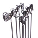 Cobra King F7 One Lenght Graphite Men's Right Irons 4-GW Regular - Fujikura Pro 63 R