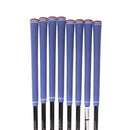 Cobra King F7 One Lenght Graphite Men's Right Irons 4-GW Regular - Fujikura Pro 63 R