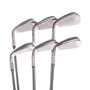 TaylorMade M6 Men's Right Graphite Irons 5-PW Senior - Atmos 5A