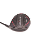 TaylorMade Stealth 2 Men's Right Graphite Fairway 3 Wood 15 Degree Stiff - Fujikura Ventus TR FW 6-S