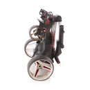 Motocaddy M1 18 Hole Lithium Second Hand Electric Golf Trolley - White