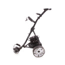 Ben Sayers 27 Hole Lead Acid Second Hand Electric Golf Trolley - Black