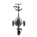 Ben Sayers 27 Hole Lead Acid Second Hand Electric Golf Trolley - Black