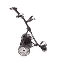 Ben Sayers 27 Hole Lead Acid Second Hand Electric Golf Trolley - Black