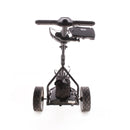 Ben Sayers 27 Hole Lead Acid Second Hand Electric Golf Trolley - Black