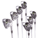 Nike Vapor Pro Combo Steel Men's Right Irons 4-PW Regular - Dynamic Gold Pro R300