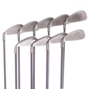 Callaway Big Bertha X-12 Graphite Men's Right Irons 3-SW Regular - RCH Series 99