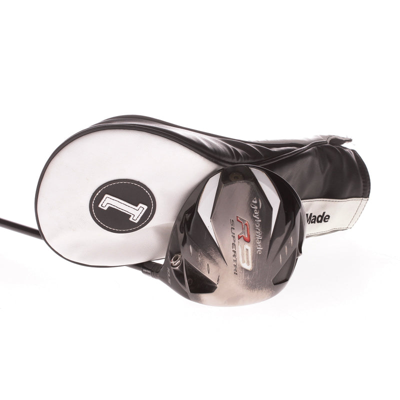 TaylorMade R9 SuperTri Graphite Men's Right Driver 10.5 Degree Regular - Fujikura Blur R11 60 R