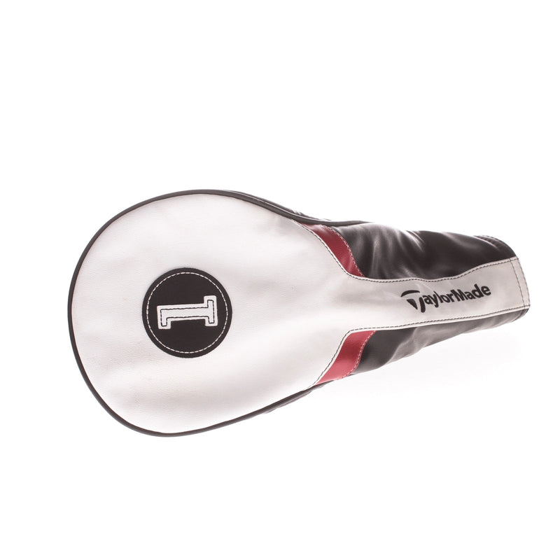 TaylorMade R9 SuperTri Graphite Men's Right Driver 10.5 Degree Regular - Fujikura Blur R11 60 R