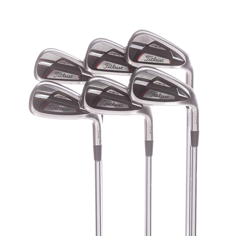 Titleist AP1 714 Steel Men's Right Irons 5-PW Regular - True Temper XP 95 R300