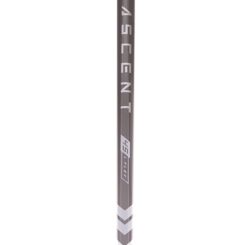 TaylorMade Stealth Graphite Ladies Right 4 Hybrid 23 Degree Ladies - Aldila Ascent 45