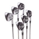 Mizuno JPX 923 Hot Metal Graphite Men's Right Irons 5-PW Regular - UST Mamiya Recoil ESX 460 F3