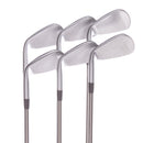 Mizuno JPX 923 Hot Metal Graphite Men's Right Irons 5-PW Regular - UST Mamiya Recoil ESX 460 F3