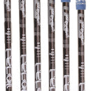 Mizuno JPX 923 Hot Metal Graphite Men's Right Irons 5-PW Regular - UST Mamiya Recoil ESX 460 F3