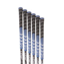 Mizuno JPX 923 Hot Metal Graphite Men's Right Irons 5-PW Regular - UST Mamiya Recoil ESX 460 F3