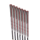 Mizuno JPX 919 Tour Steel Men's Right Irons 4-PW Extra Stiff - Dynamic Gold 120 X100