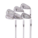 Mizuno JPX 919 Hot Metal Steel Men's Right Irons 5-SW Stiff - KBS Tour 90 S